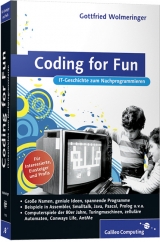 Coding for Fun - Gottfried Wolmeringer