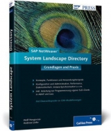 SAP NetWeaver System Landscape Directory - Wolf Hengevoss, Andreas Linke