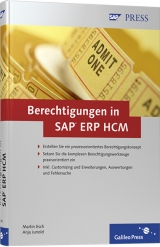 Berechtigungen in SAP ERP HCM - Martin Esch, Anja Junold