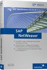 SAP NetWeaver - Loren Heilig, Steffen Karch, Oliver B&ouml;ttcher, Christophe Mutzig, Roland Pfennig, Jan Weber, Christian Bernhardt, Frank Heidfeld, Andreas Hardt