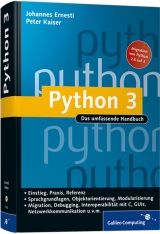 Python 3 - Johannes Ernesti, Peter Kaiser