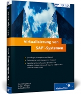 Virtualisierung von SAP-Systemen - Andr&eacute; B&ouml;gelsack, Holger Wittges, Helmut Krcmar