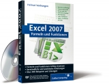 Excel 2007 – Formeln und Funktionen - Helmut Vonhoegen