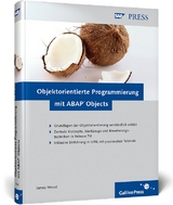 Objektorientierte Programmierung mit ABAP Objects - James Wood