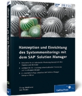 Konzeption und Einrichtung des Systemmonitorings mit dem SAP Solution Manager - Corina Weidmann, Lars Teuber
