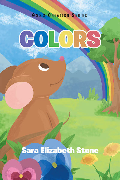Colors - Sara Elizabeth Stone