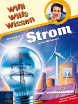 Wie kommt der Strom in die Steckdose! - Uwe Kauss