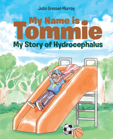 My Name is Tommie - Julia Gressel-Murray