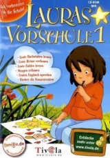 Lauras Stern Vorschulreihe 1 CD-ROM - Baumgart, Klaus