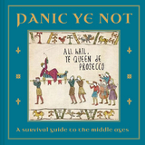 Panic Ye Not -  Ian Blake