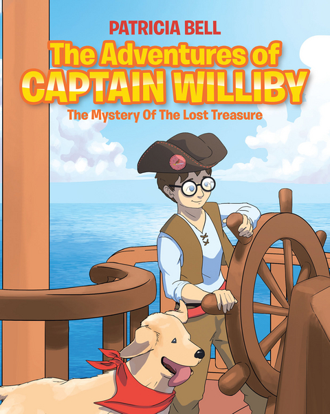 The Adventures of Captain Williby - Patricia Bell