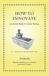 How to Innovate -  Aristotle