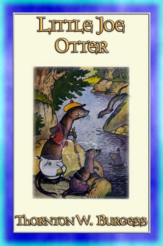 LITTLE JOE OTTER - an animal story for children