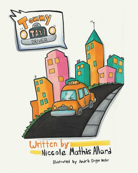 Tommy the Taxi Driver - Niccole Mathis Allard