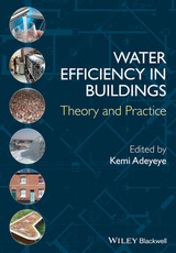 Water Efficiency in Buildings - 