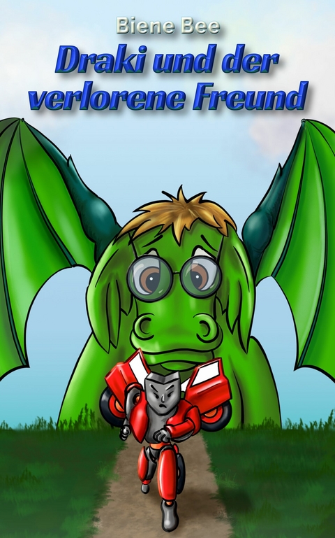 Draki und der verlorene Freund - Biene Bee
