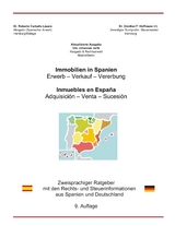 Immobilien in Spanien - Roberto Carballo, G&uuml;nther F. Hoffmann, Urs Jarfe