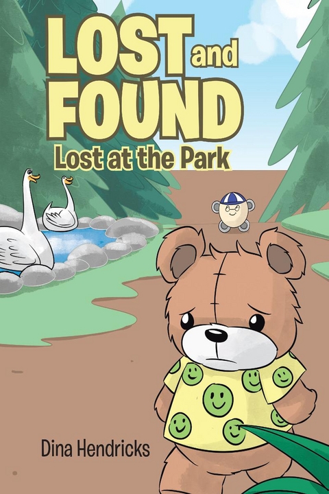 Lost and Found - Dina Hendricks