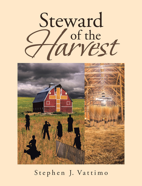 Steward of the Harvest - Stephen J. Vattimo