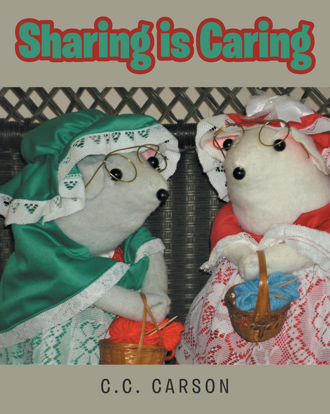 Sharing is Caring - C.C. Carson