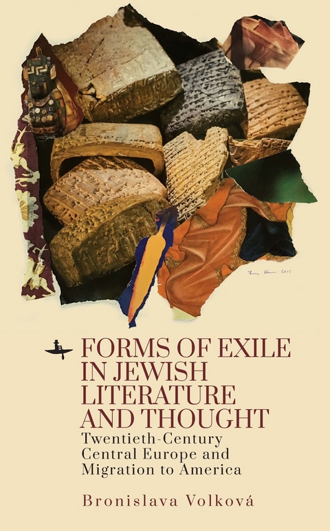 Forms of Exile in Jewish Literature and Thought -  Bronislava Volkova