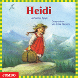 Heidi - Johanna Spyri