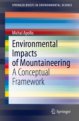 Environmental Impacts of Mountaineering - Michal Apollo