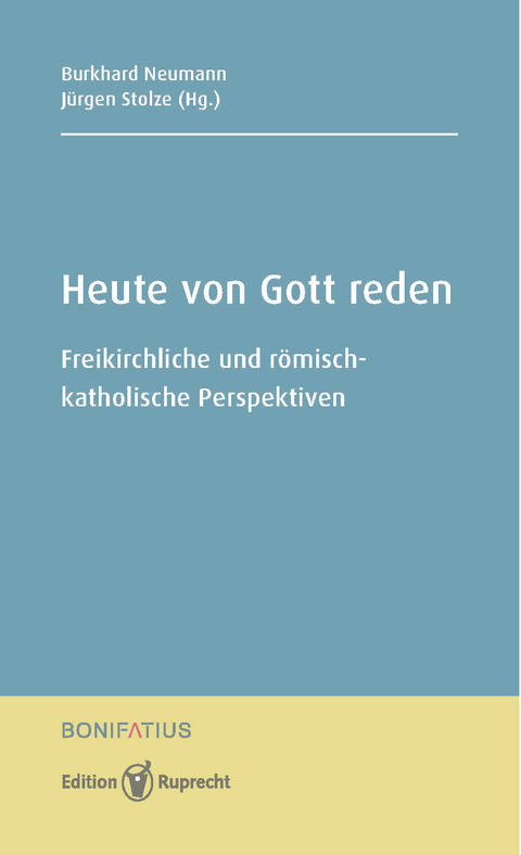 Heute von Gott reden - 