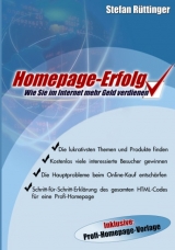 Homepage- Erfolg