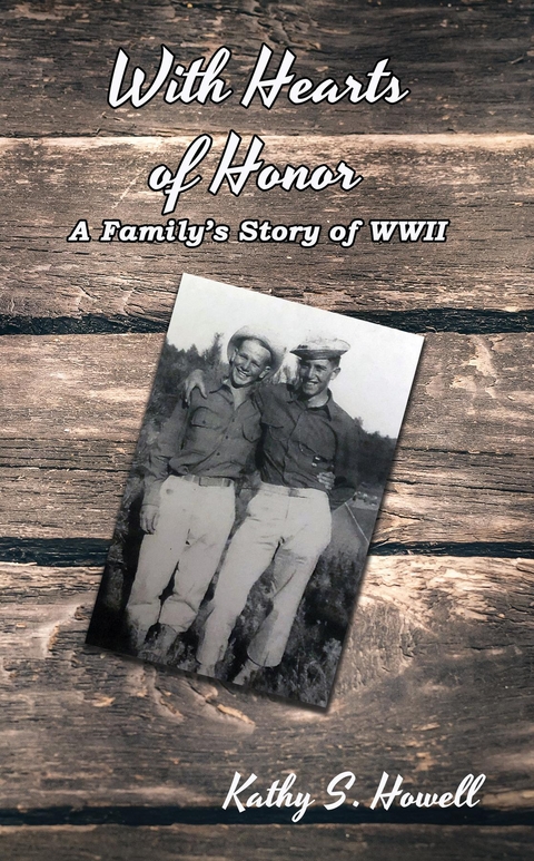 With Hearts of Honor - Kathy S. Howell