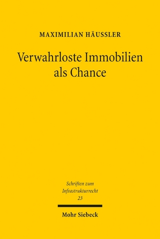 Verwahrloste Immobilien als Chance