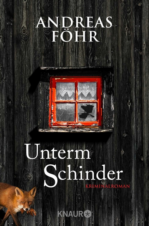 Unterm Schinder - Andreas Föhr