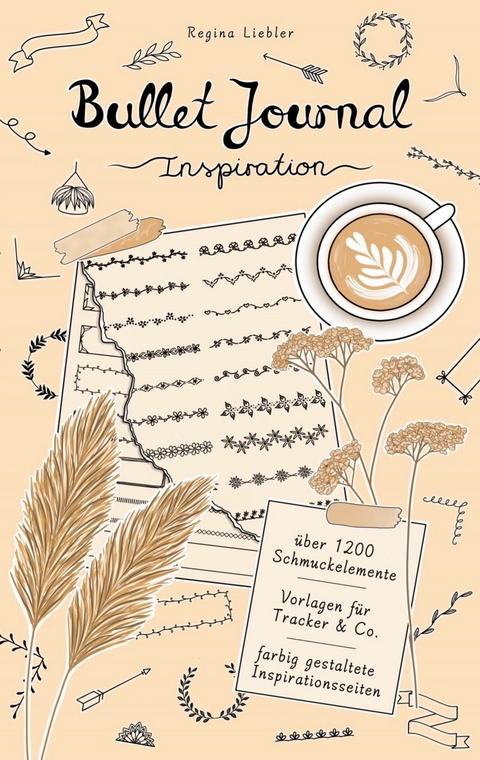 Bullet Journal Inspiration -  Regina Liebler