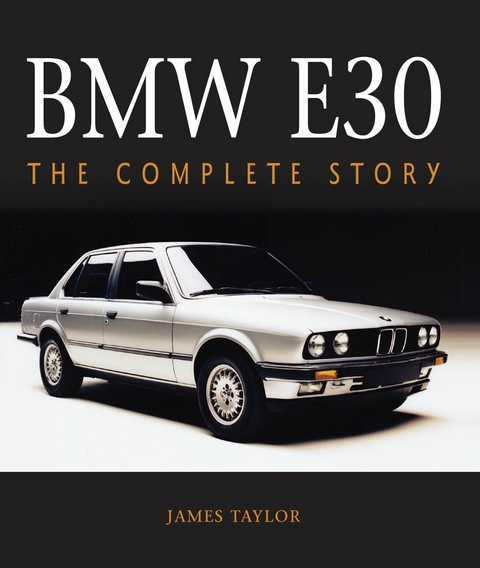 BMW E30 -  James Taylor