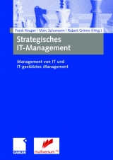 Strategisches IT-Management - 