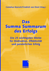 Das Summa Summarum des Erfolgs - 