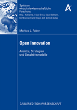 Open Innovation - Markus J. Faber