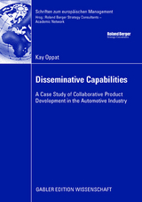 Disseminative Capabilities - Kay Oppat