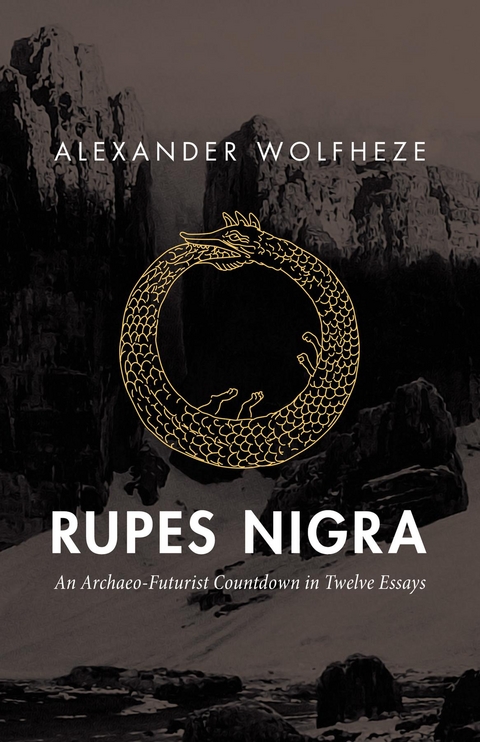 Rupes Nigra -  Alexander Wolfheze
