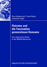 Flatrates und die Faszination grenzenlosen Konsums - 