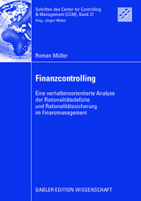 Finanzcontrolling - Roman M&uuml;ller