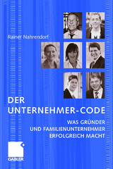 Der Unternehmer-Code - Rainer Nahrendorf