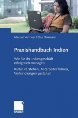 Praxishandbuch Indien - Manuel Vermeer, Clas Neumann