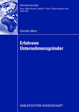 Erfahrene Unternehmensgr&uuml;nder - Christin Merz