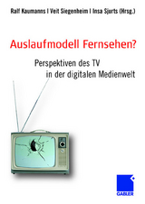 Auslaufmodell Fernsehen? - 