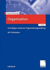 Organisation - Georg Schrey&ouml;gg