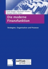 Die moderne Finanzfunktion - 