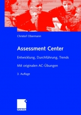 Assessment Center - Christof Obermann
