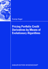 Pricing Portfolio Credit Derivatives by Means of Evolutionary Algorithms - Svenja Hager