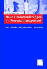 Neue Herausforderungen im Personalmanagement - 